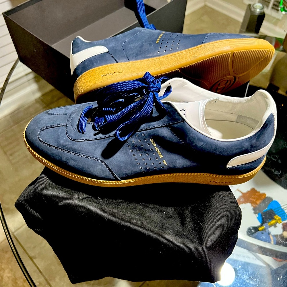 Christian Dior Homme B01